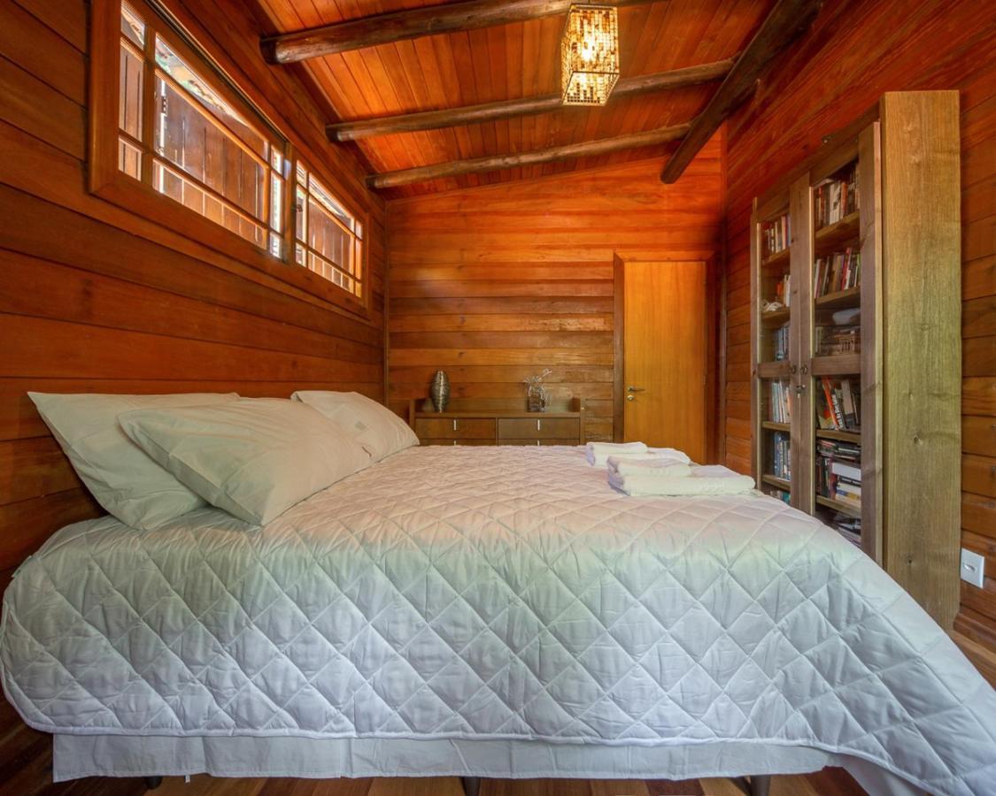 Aires De Patagonia 호텔 Cambará 외부 사진