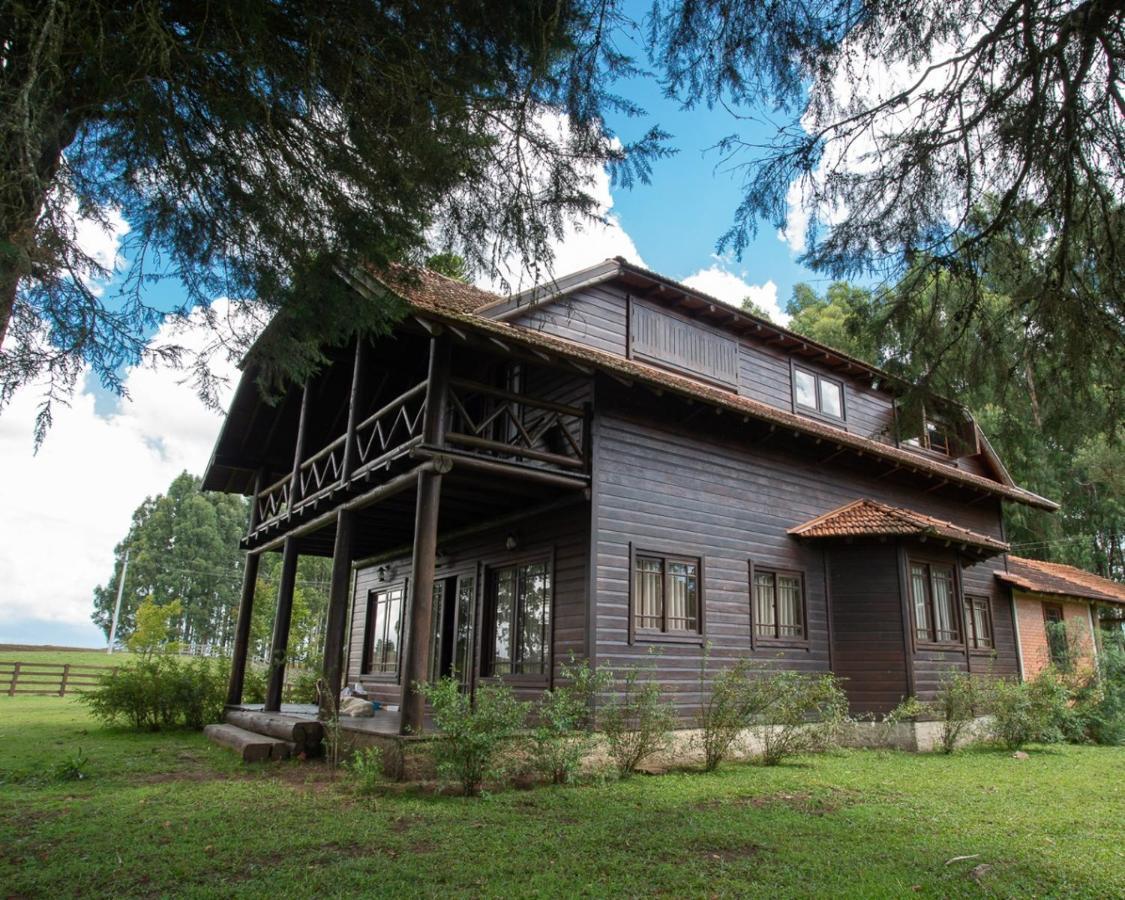 Aires De Patagonia 호텔 Cambará 외부 사진